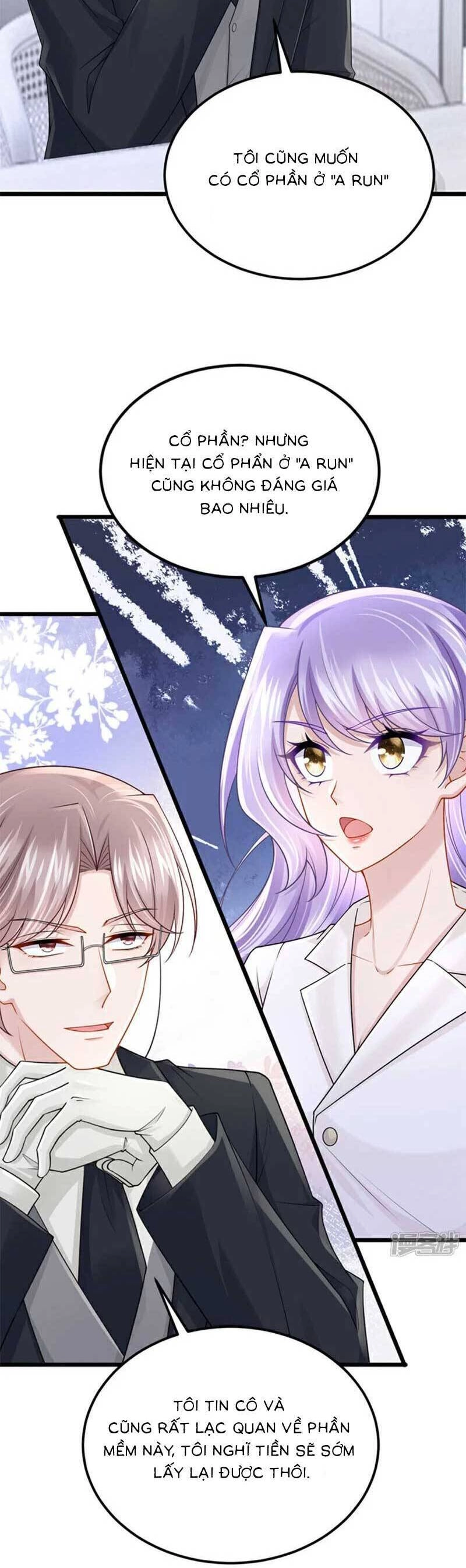 Manh Bảo Của Tôi Là Liêu Cơ Chapter 195 - 8