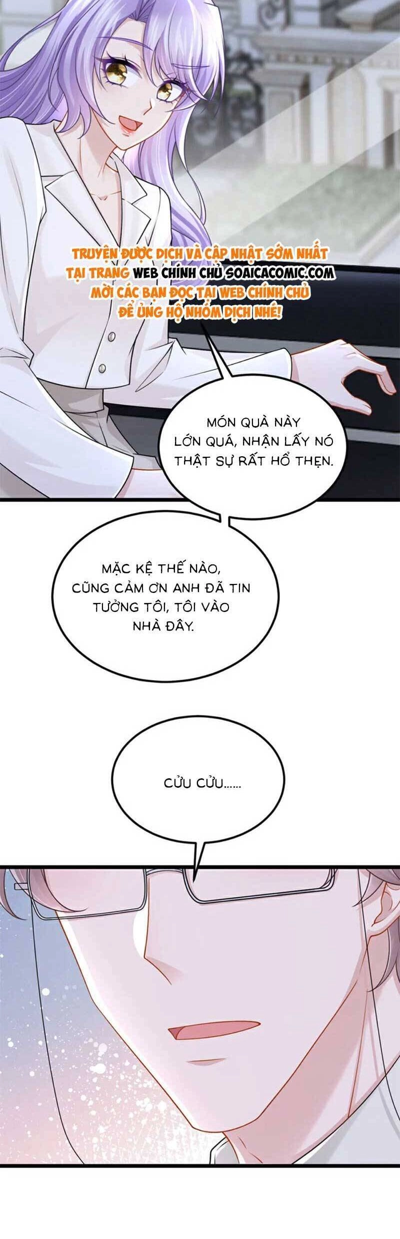 Manh Bảo Của Tôi Là Liêu Cơ Chapter 195 - 11