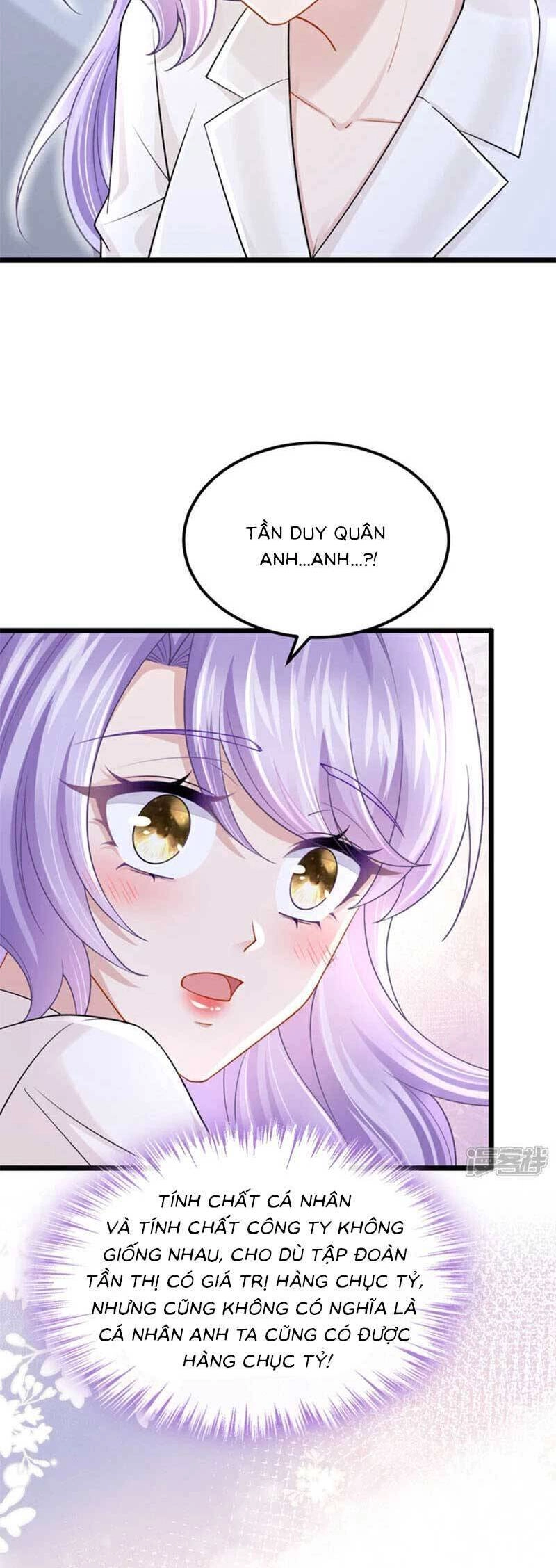 Manh Bảo Của Tôi Là Liêu Cơ Chapter 195 - 13