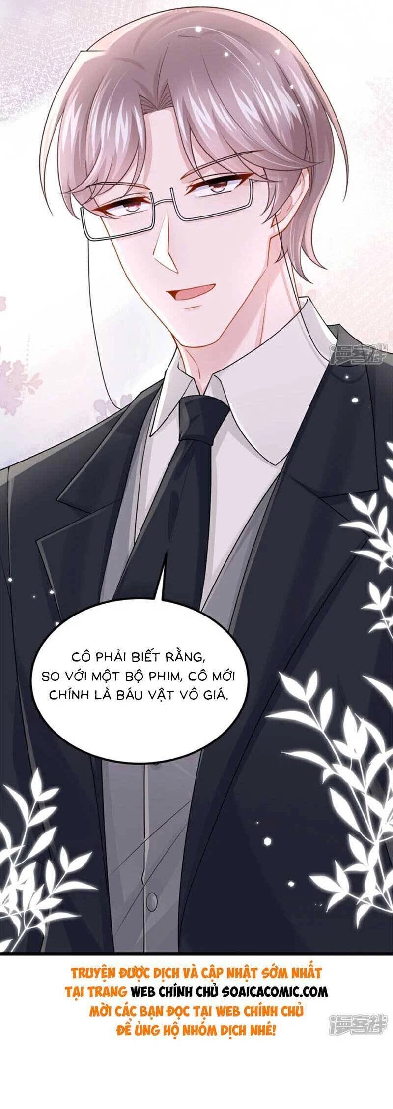 Manh Bảo Của Tôi Là Liêu Cơ Chapter 195 - 14