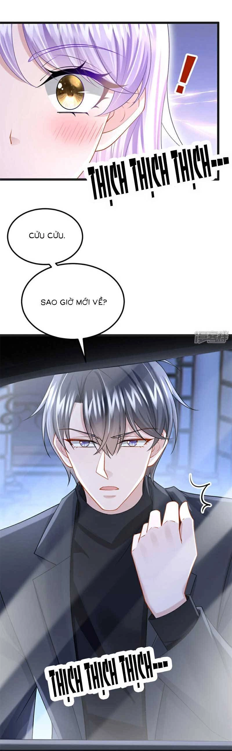 Manh Bảo Của Tôi Là Liêu Cơ Chapter 195 - 15