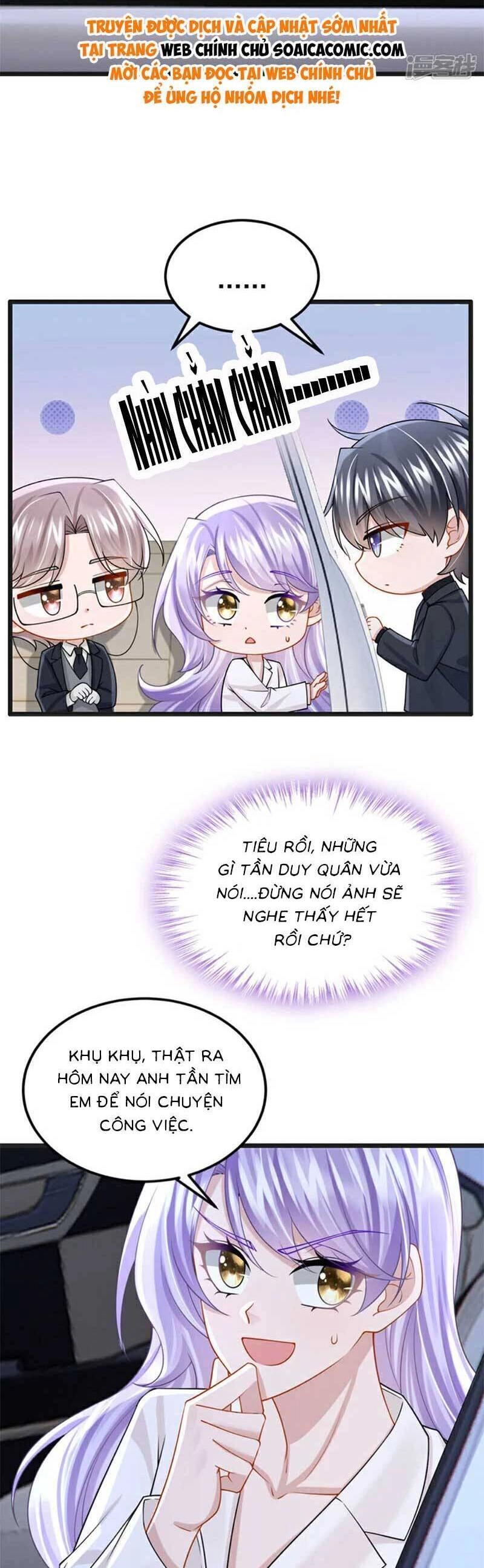 Manh Bảo Của Tôi Là Liêu Cơ Chapter 195 - 16