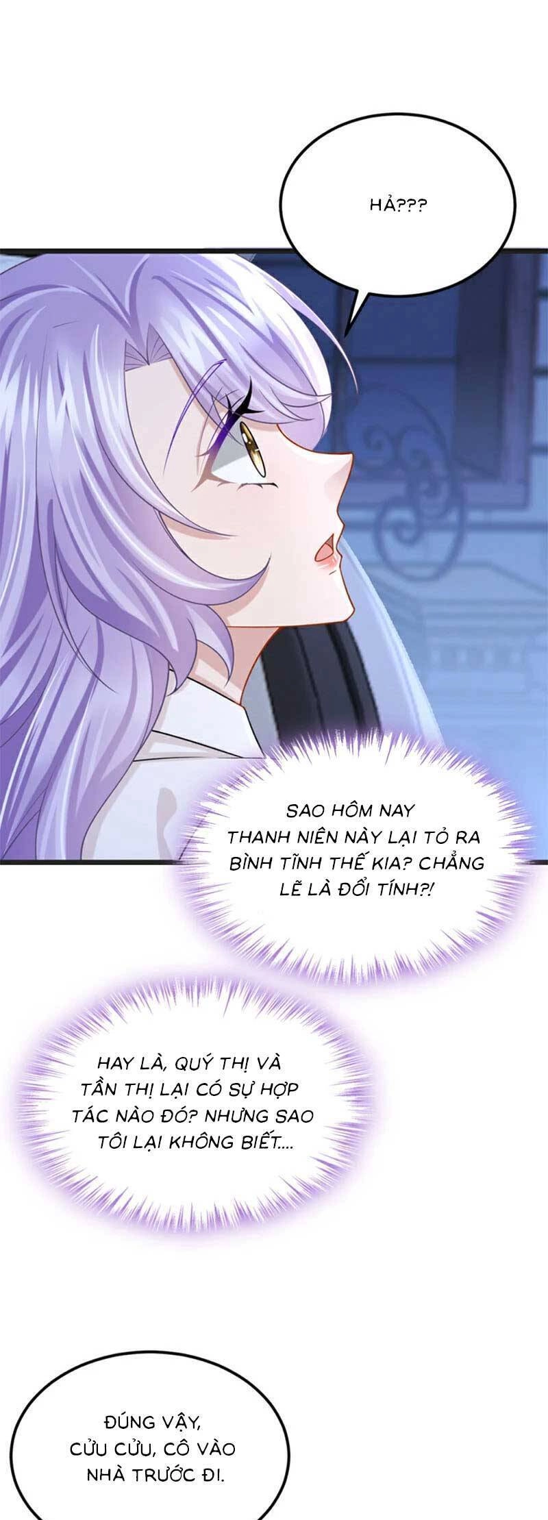 Manh Bảo Của Tôi Là Liêu Cơ Chapter 195 - 18