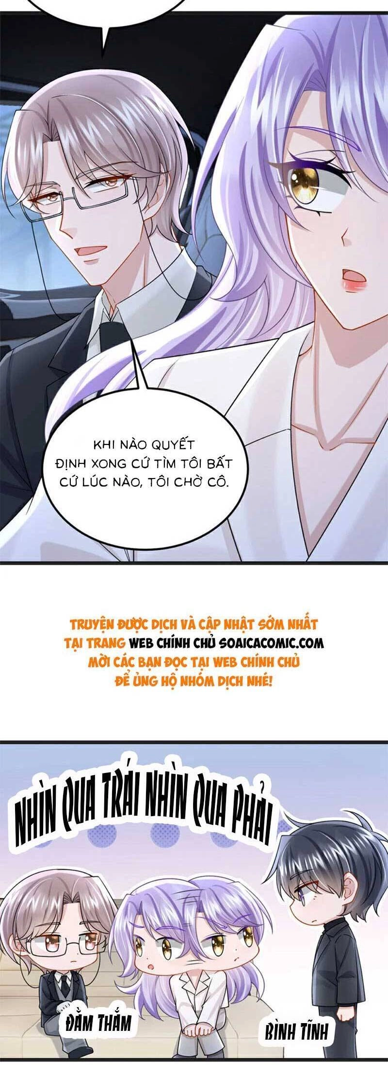 Manh Bảo Của Tôi Là Liêu Cơ Chapter 195 - 19