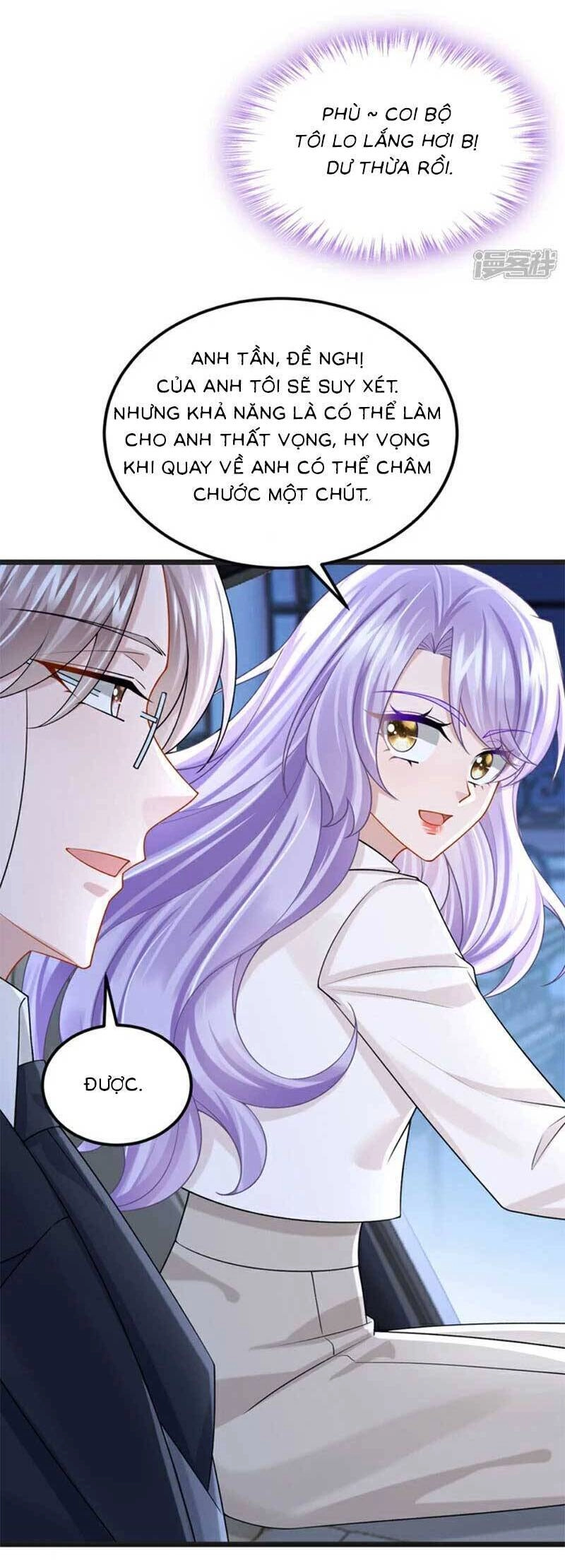 Manh Bảo Của Tôi Là Liêu Cơ Chapter 195 - 20