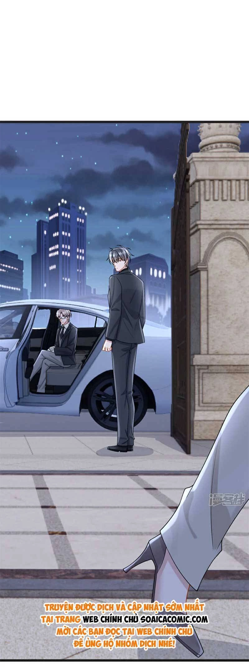 Manh Bảo Của Tôi Là Liêu Cơ Chapter 195 - 21