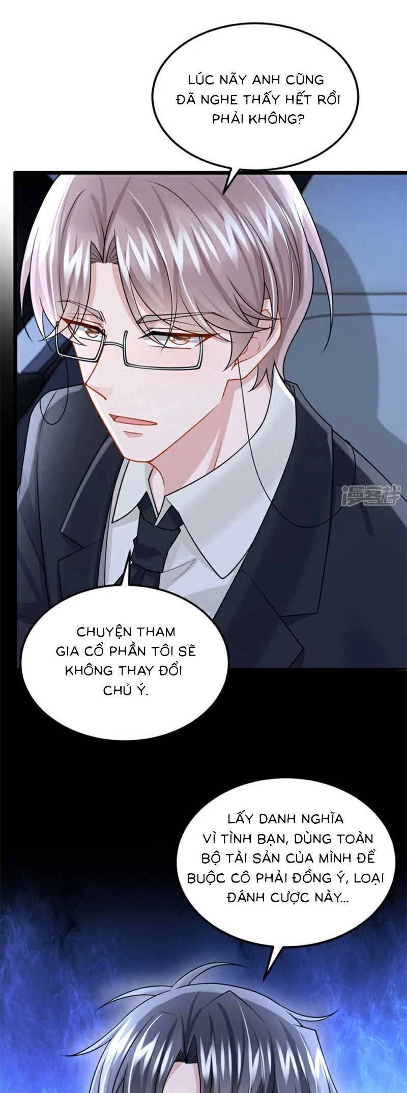 Manh Bảo Của Tôi Là Liêu Cơ Chapter 195 - 22