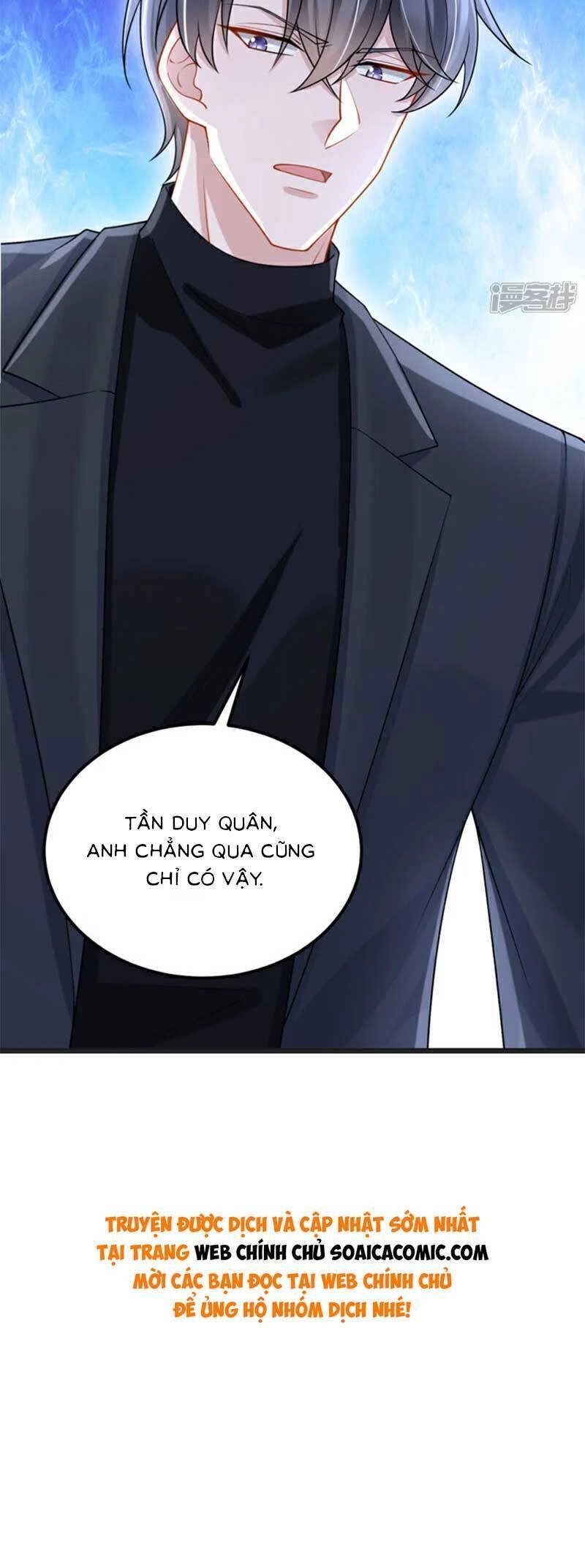 Manh Bảo Của Tôi Là Liêu Cơ Chapter 195 - 23
