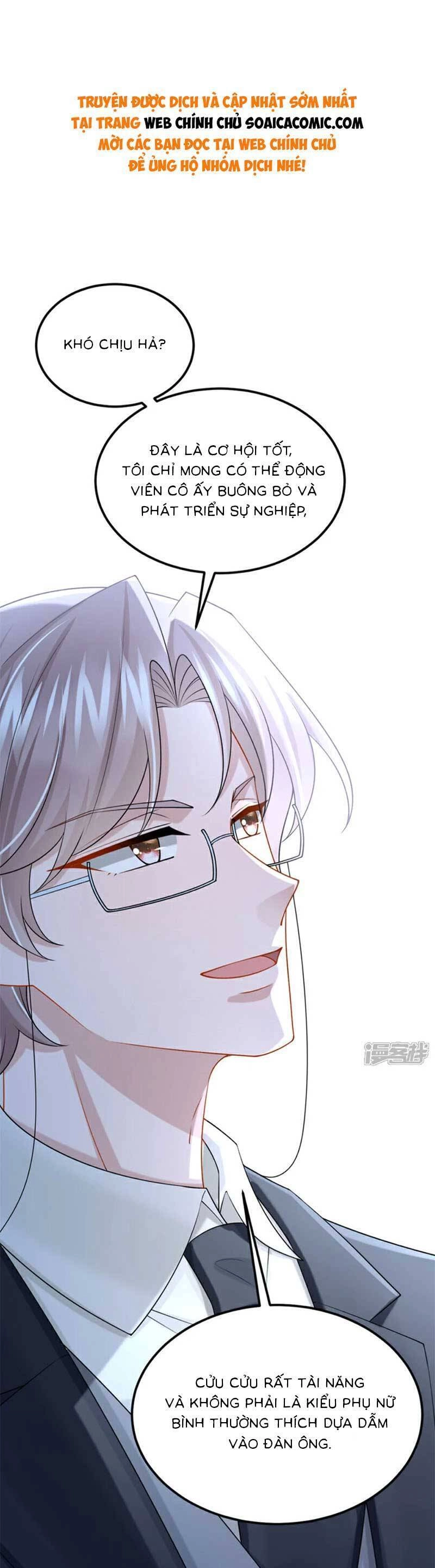 Manh Bảo Của Tôi Là Liêu Cơ Chapter 196 - 1