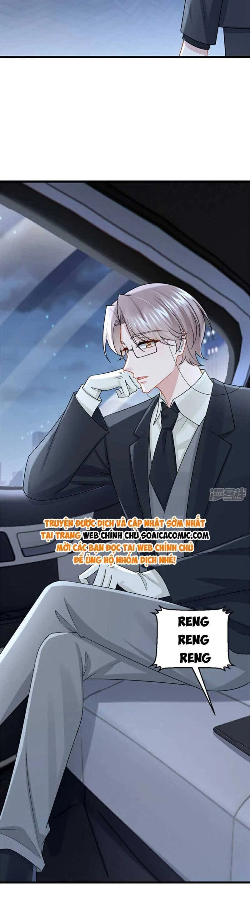 Manh Bảo Của Tôi Là Liêu Cơ Chapter 196 - 3