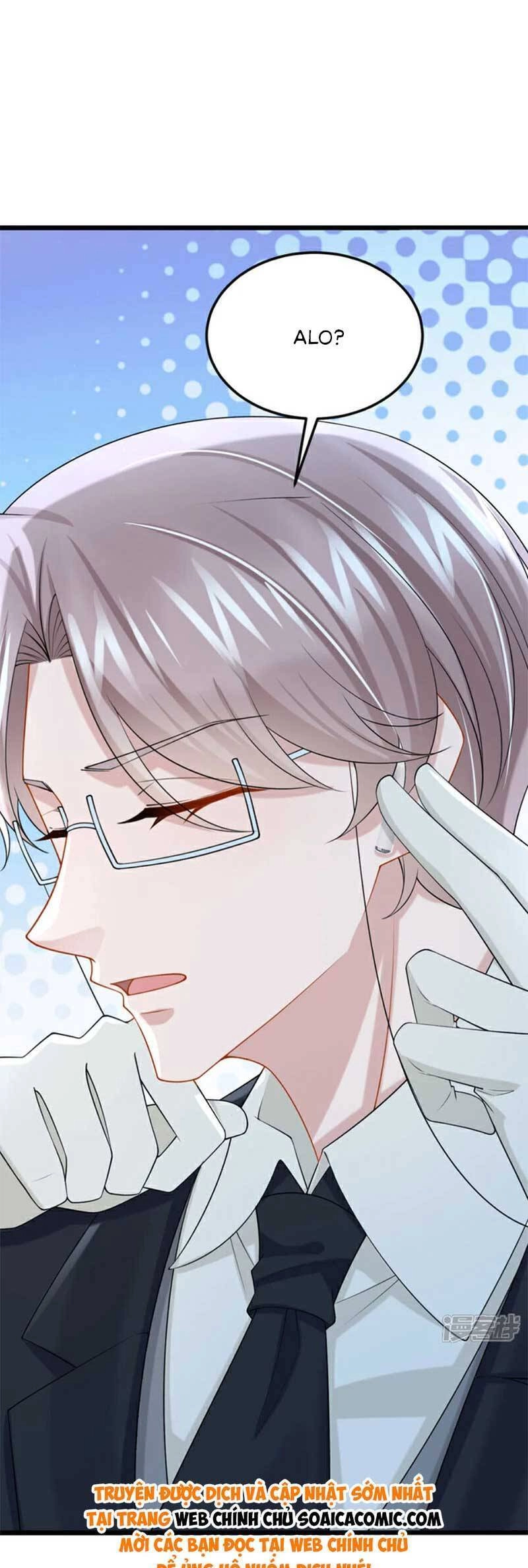 Manh Bảo Của Tôi Là Liêu Cơ Chapter 196 - 4