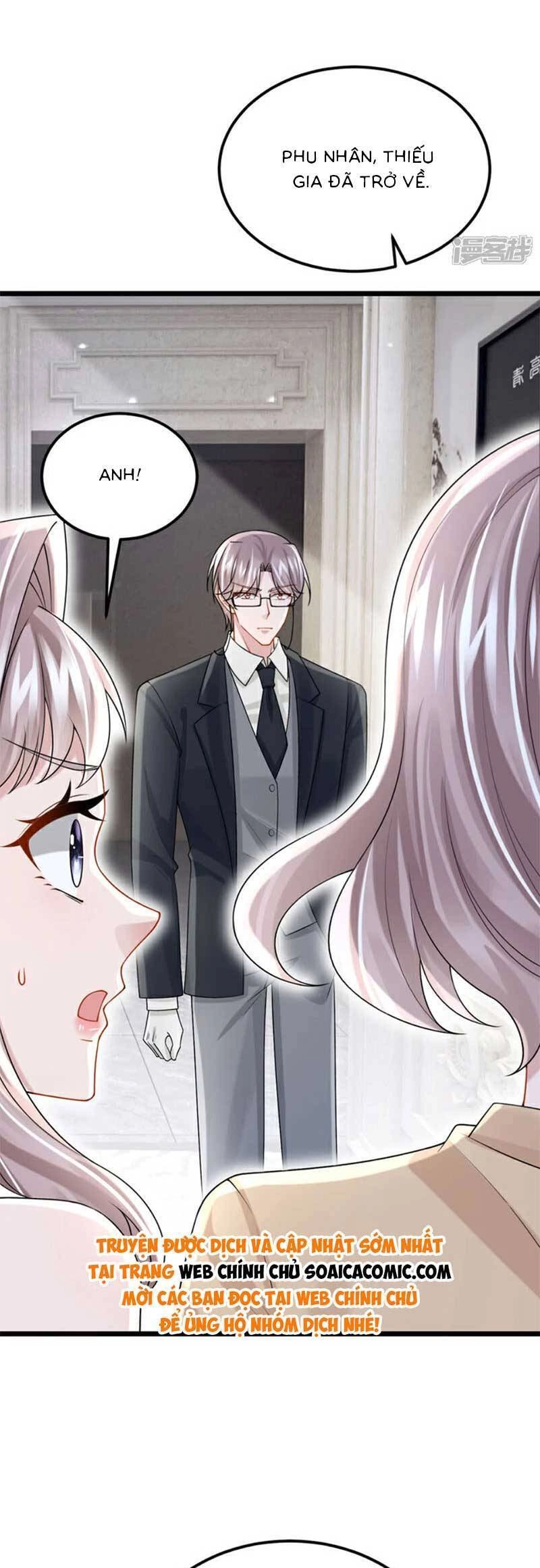 Manh Bảo Của Tôi Là Liêu Cơ Chapter 196 - 7