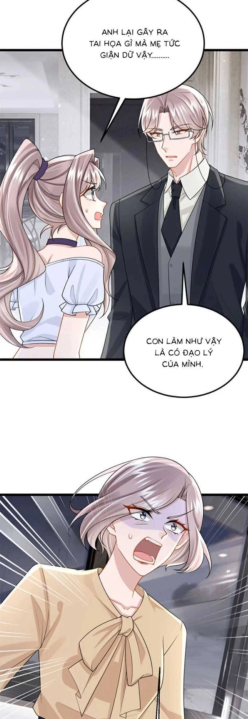 Manh Bảo Của Tôi Là Liêu Cơ Chapter 196 - 8