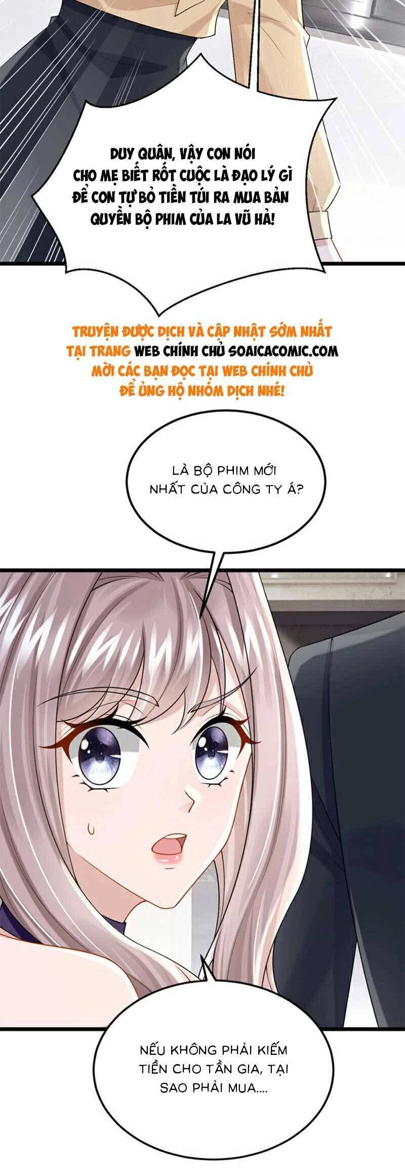 Manh Bảo Của Tôi Là Liêu Cơ Chapter 196 - 9