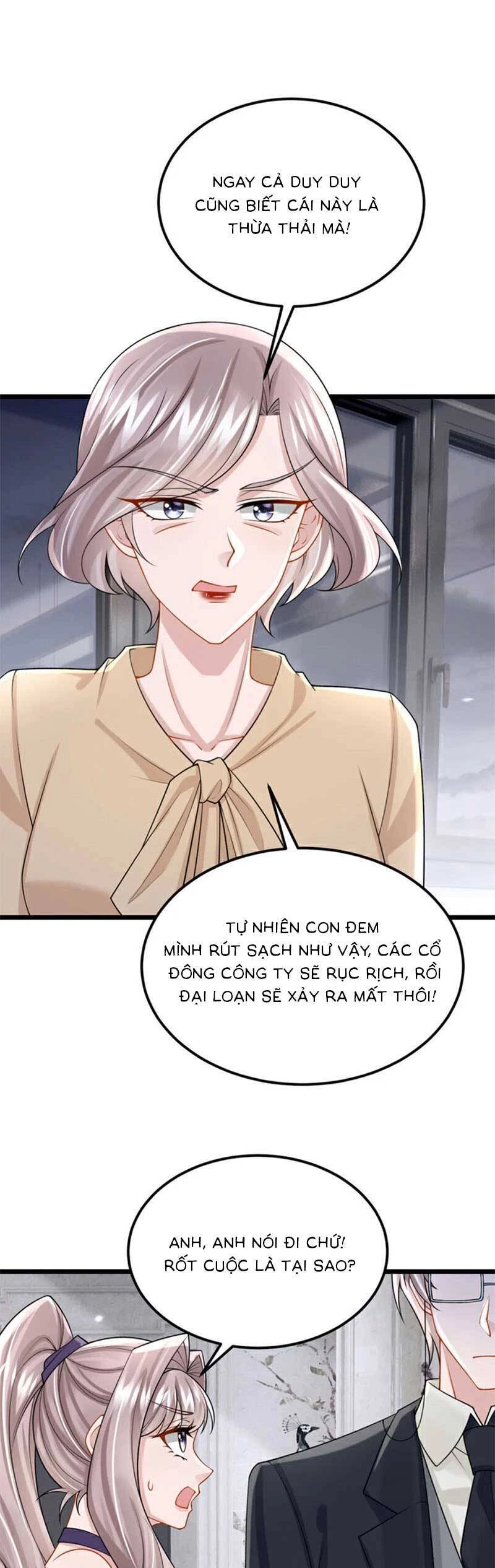 Manh Bảo Của Tôi Là Liêu Cơ Chapter 196 - 10