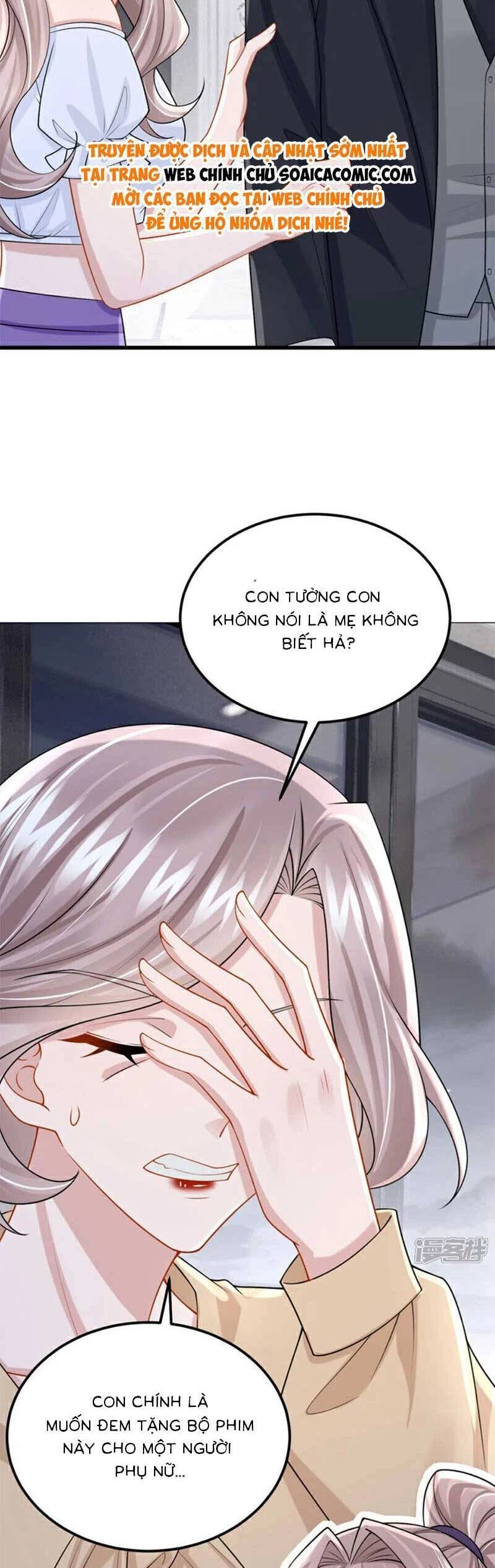 Manh Bảo Của Tôi Là Liêu Cơ Chapter 196 - 11