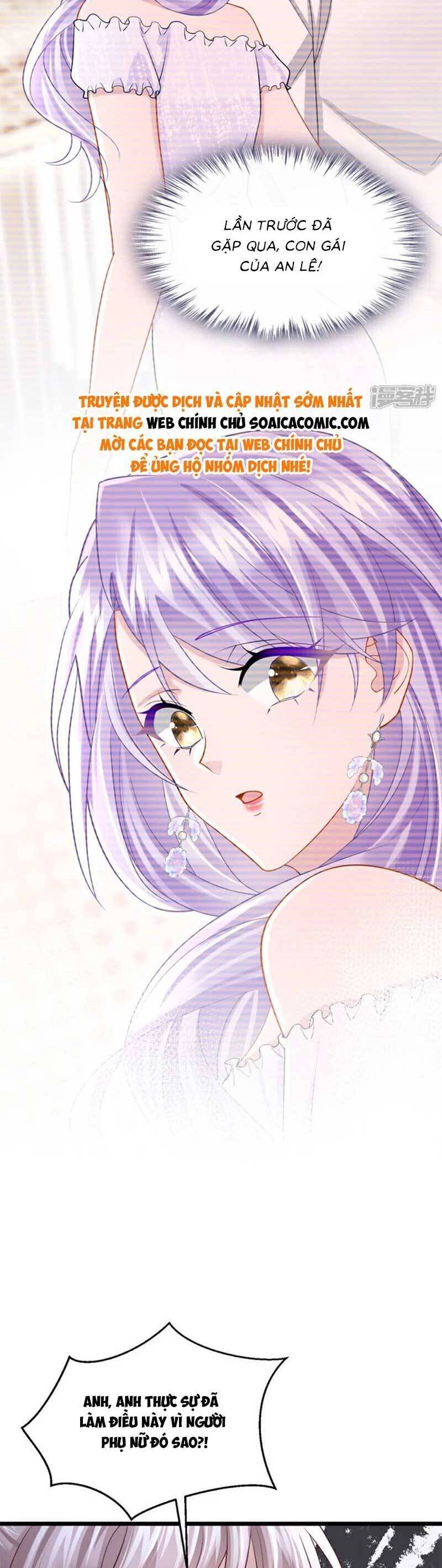 Manh Bảo Của Tôi Là Liêu Cơ Chapter 196 - 14