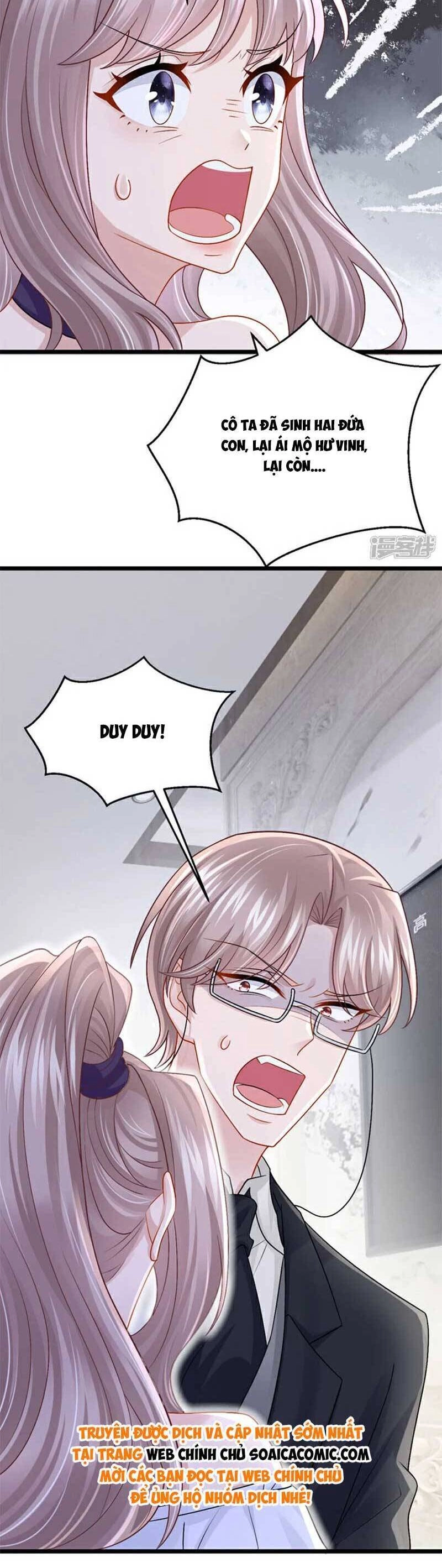 Manh Bảo Của Tôi Là Liêu Cơ Chapter 196 - 15