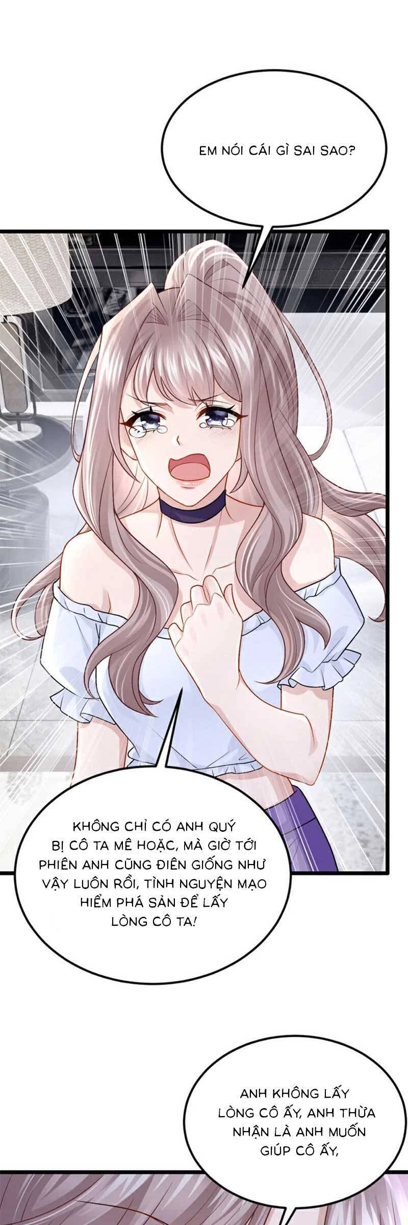 Manh Bảo Của Tôi Là Liêu Cơ Chapter 196 - 16