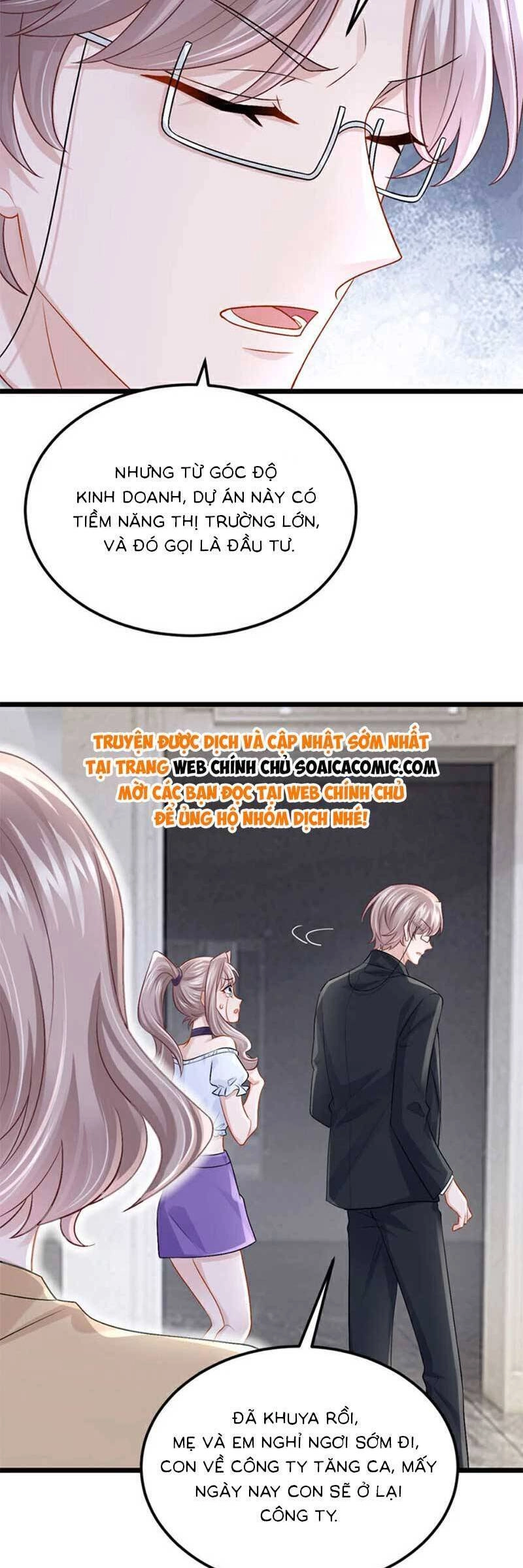 Manh Bảo Của Tôi Là Liêu Cơ Chapter 196 - 17