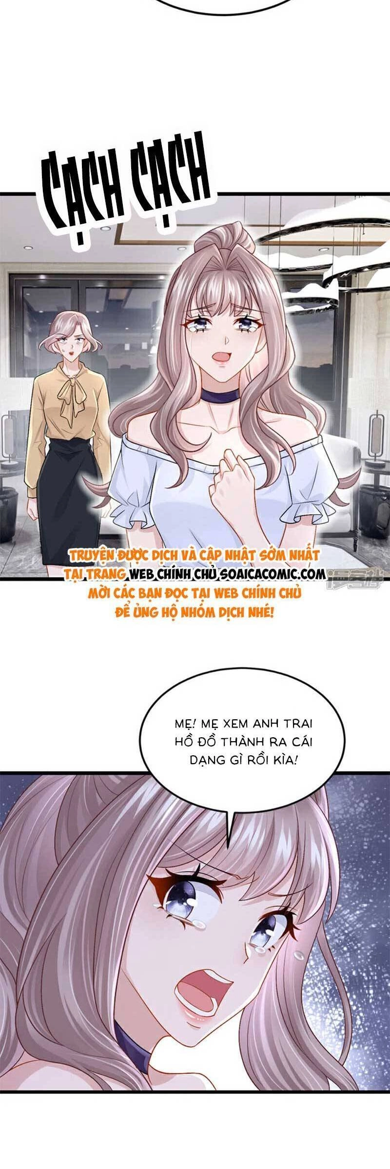 Manh Bảo Của Tôi Là Liêu Cơ Chapter 196 - 18