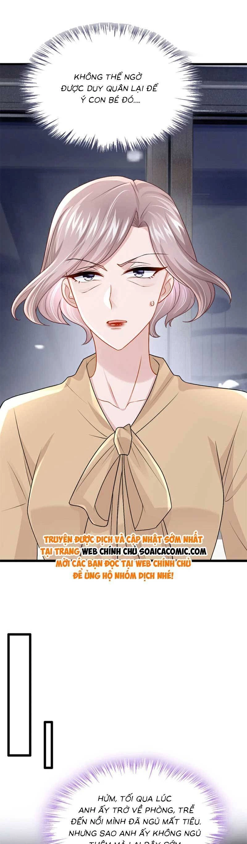 Manh Bảo Của Tôi Là Liêu Cơ Chapter 196 - 19