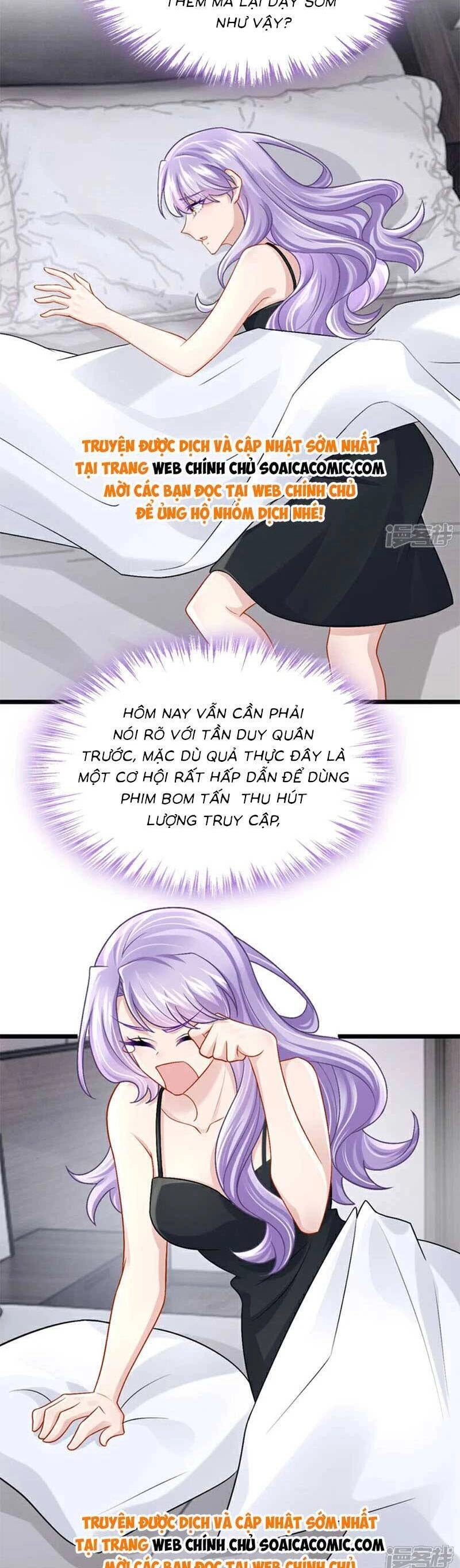 Manh Bảo Của Tôi Là Liêu Cơ Chapter 196 - 20