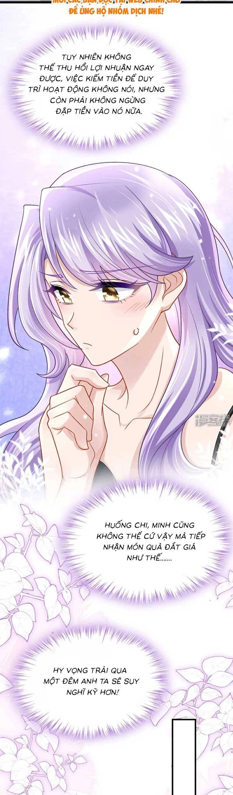 Manh Bảo Của Tôi Là Liêu Cơ Chapter 196 - 21