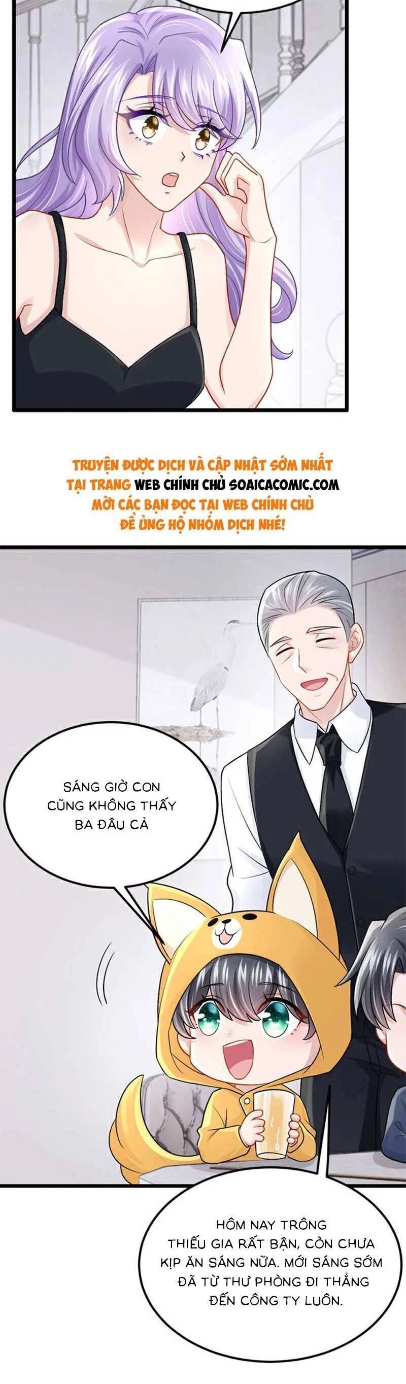 Manh Bảo Của Tôi Là Liêu Cơ Chapter 196 - 23