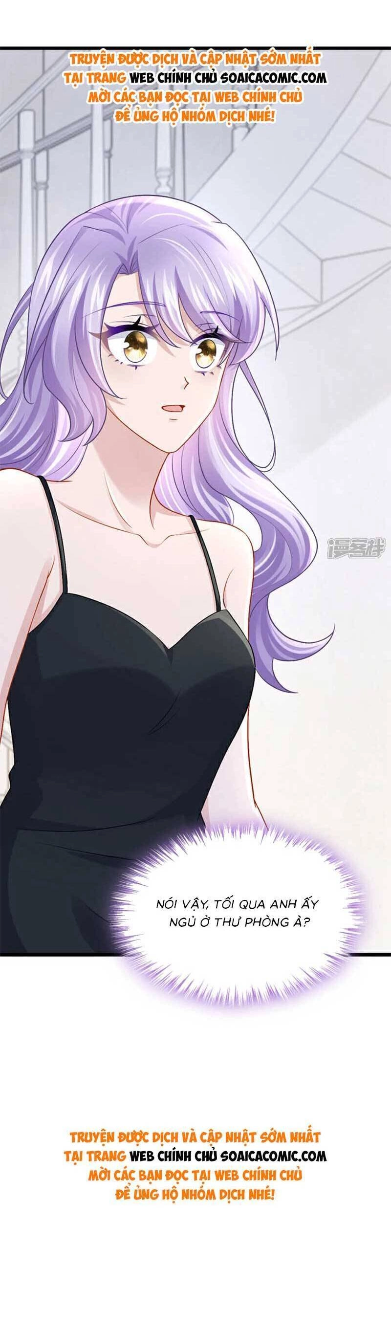 Manh Bảo Của Tôi Là Liêu Cơ Chapter 196 - 24