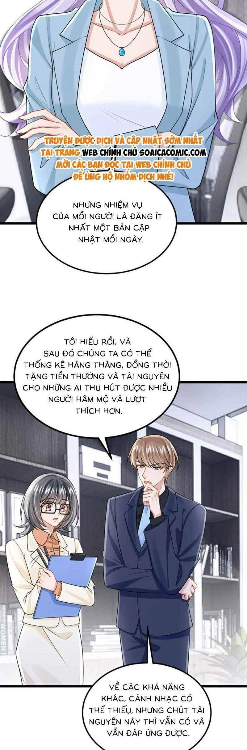 Manh Bảo Của Tôi Là Liêu Cơ Chapter 197 - 3