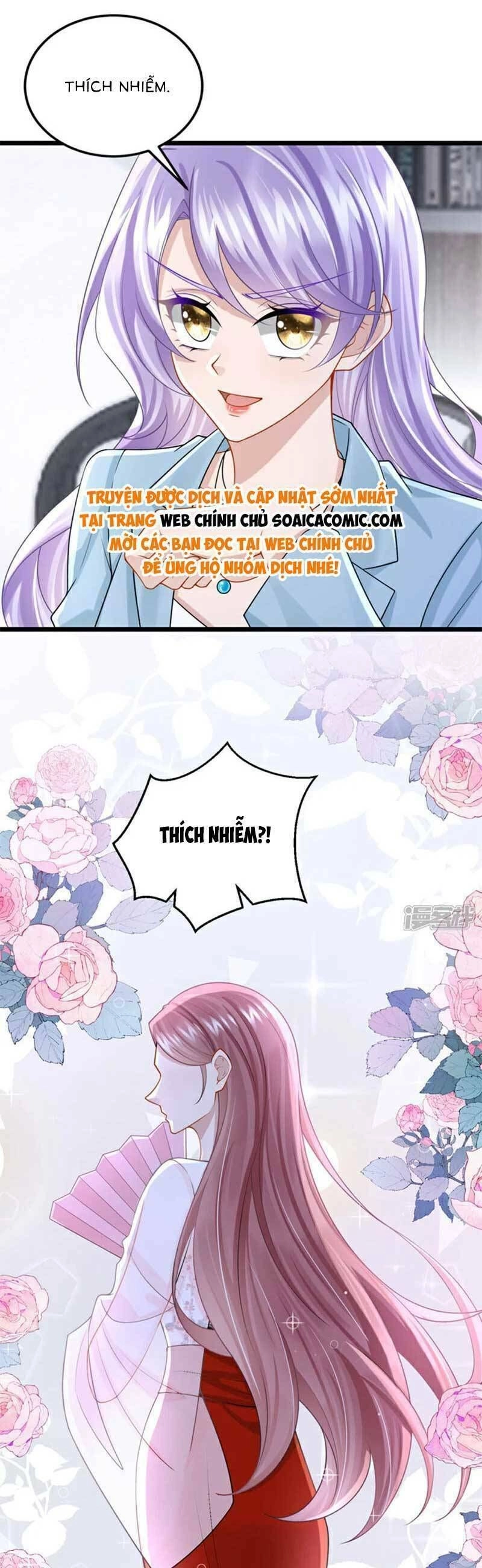 Manh Bảo Của Tôi Là Liêu Cơ Chapter 197 - 5