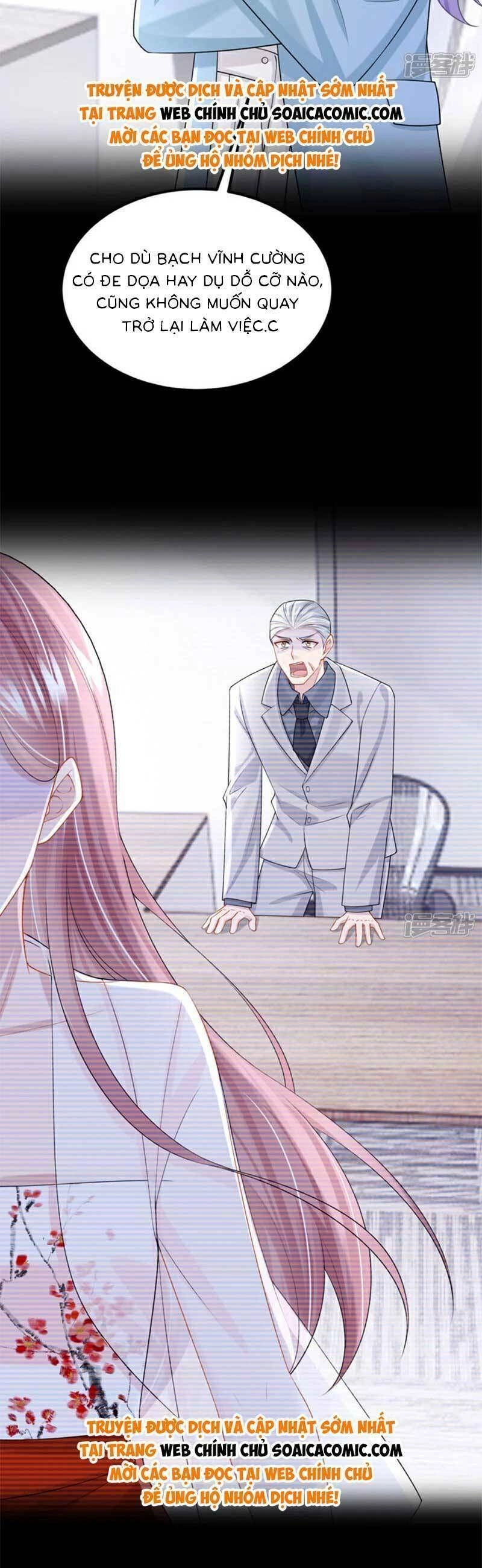 Manh Bảo Của Tôi Là Liêu Cơ Chapter 197 - 7