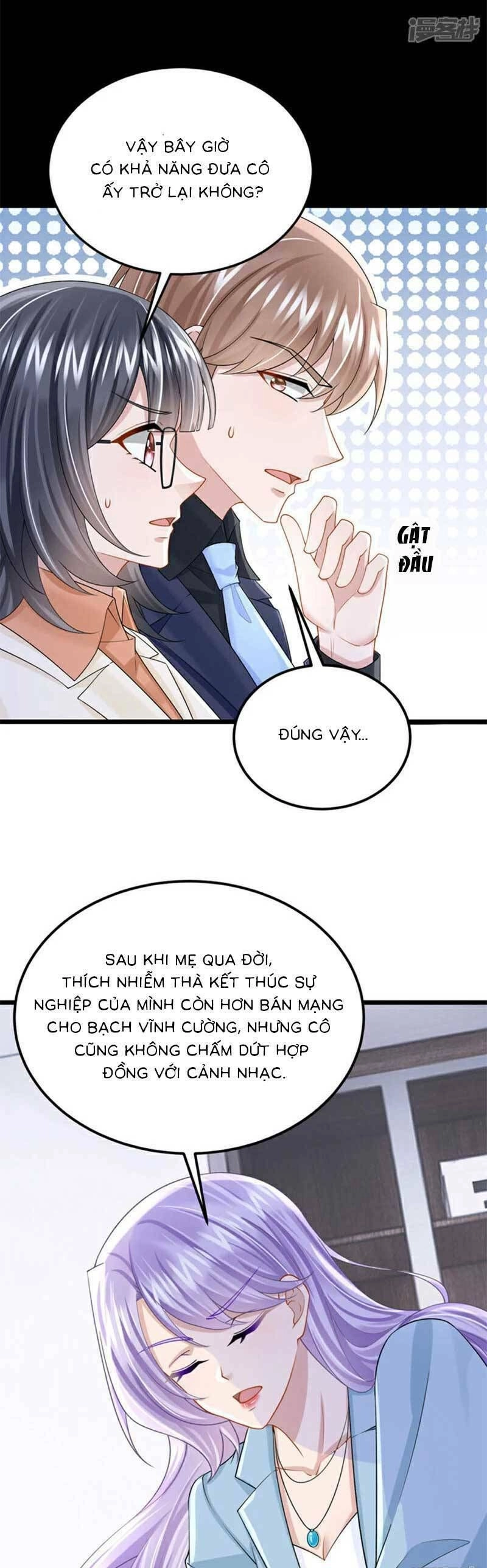 Manh Bảo Của Tôi Là Liêu Cơ Chapter 197 - 8