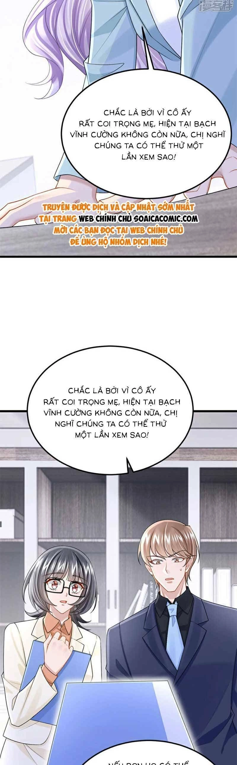 Manh Bảo Của Tôi Là Liêu Cơ Chapter 197 - 9