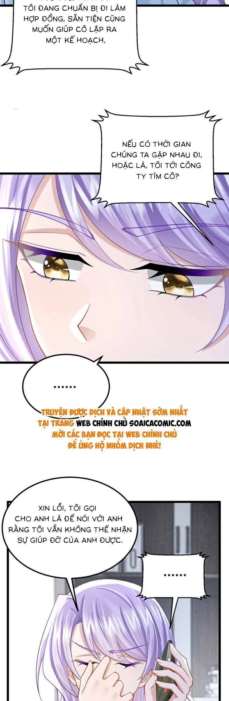 Manh Bảo Của Tôi Là Liêu Cơ Chapter 197 - 12