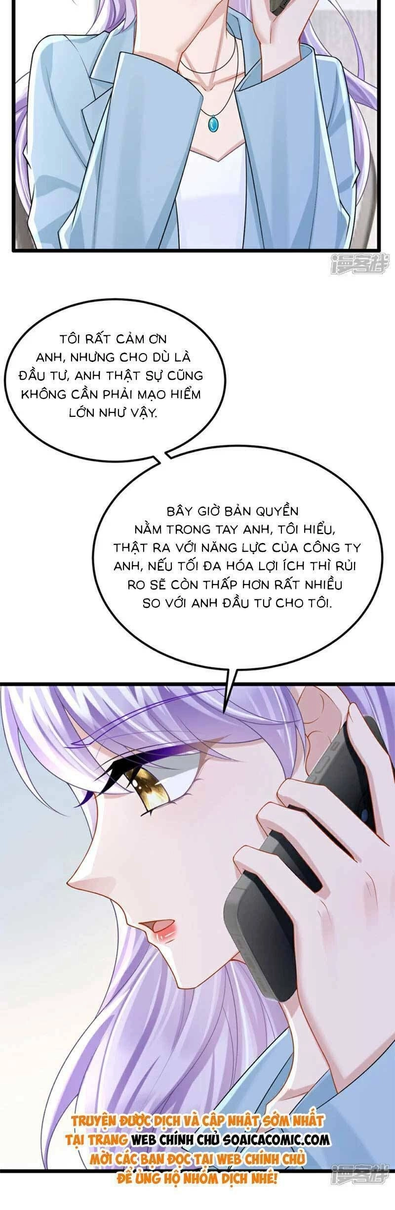 Manh Bảo Của Tôi Là Liêu Cơ Chapter 197 - 13