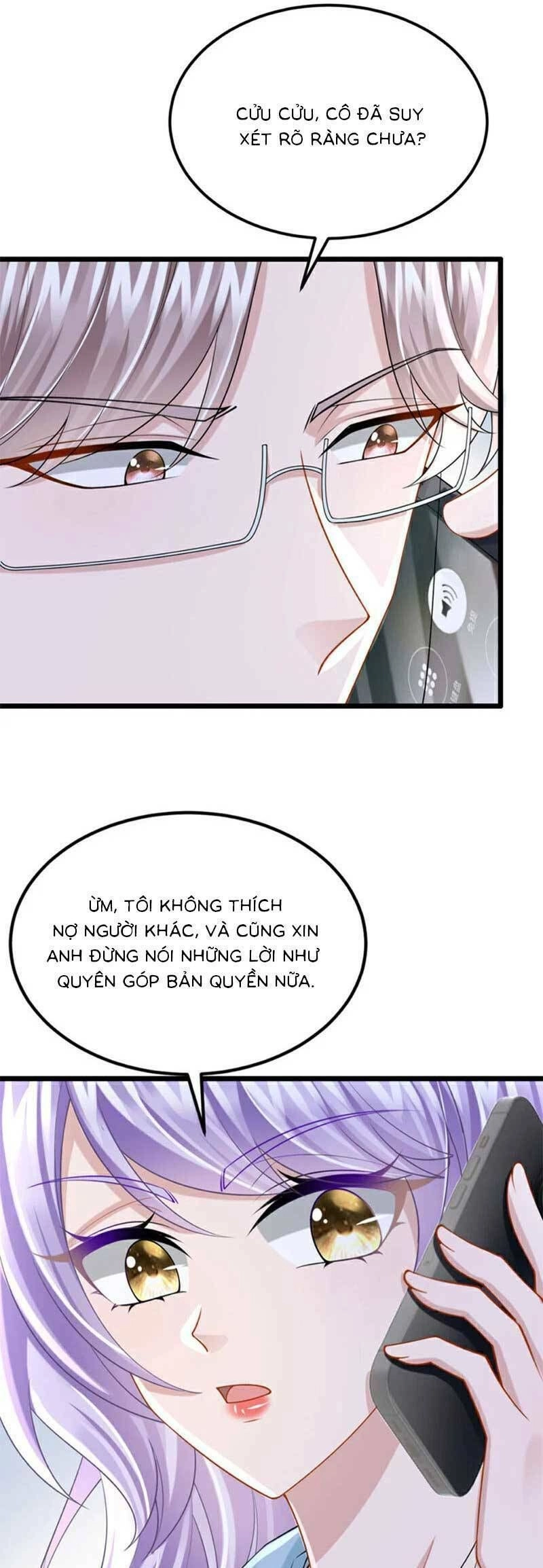 Manh Bảo Của Tôi Là Liêu Cơ Chapter 197 - 14