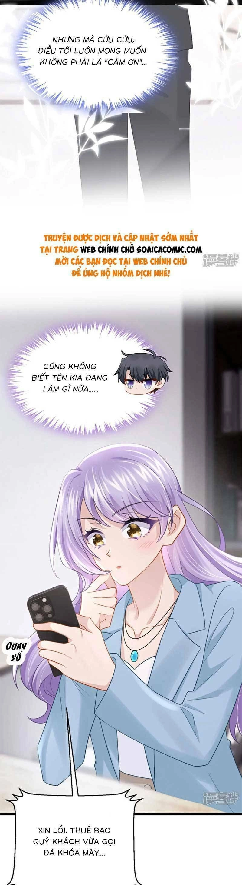 Manh Bảo Của Tôi Là Liêu Cơ Chapter 197 - 17