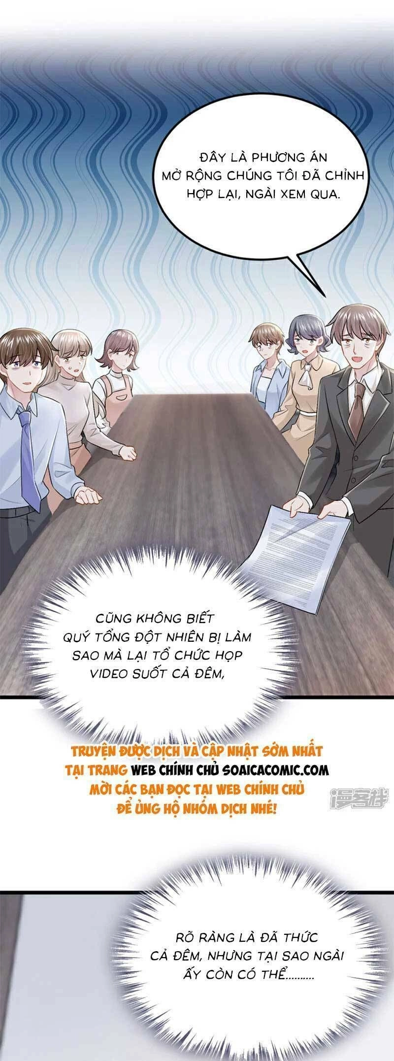 Manh Bảo Của Tôi Là Liêu Cơ Chapter 197 - 19