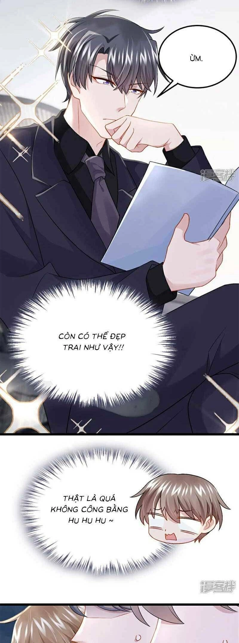 Manh Bảo Của Tôi Là Liêu Cơ Chapter 197 - 20