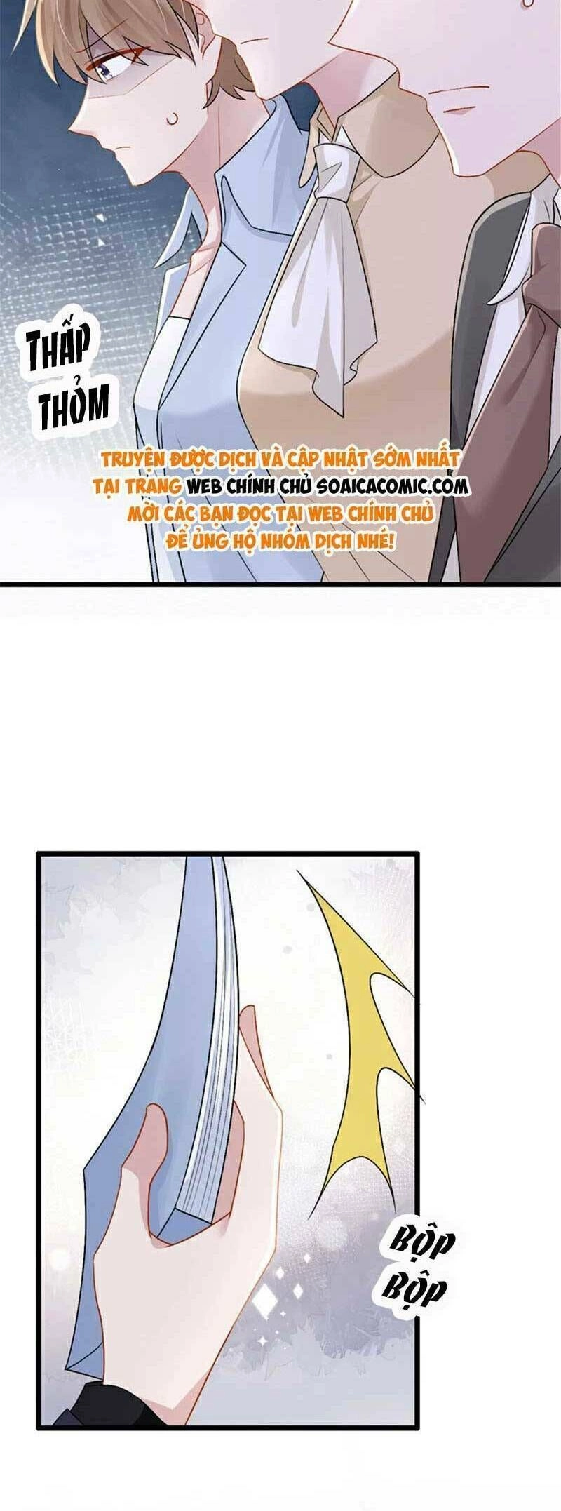 Manh Bảo Của Tôi Là Liêu Cơ Chapter 197 - 21