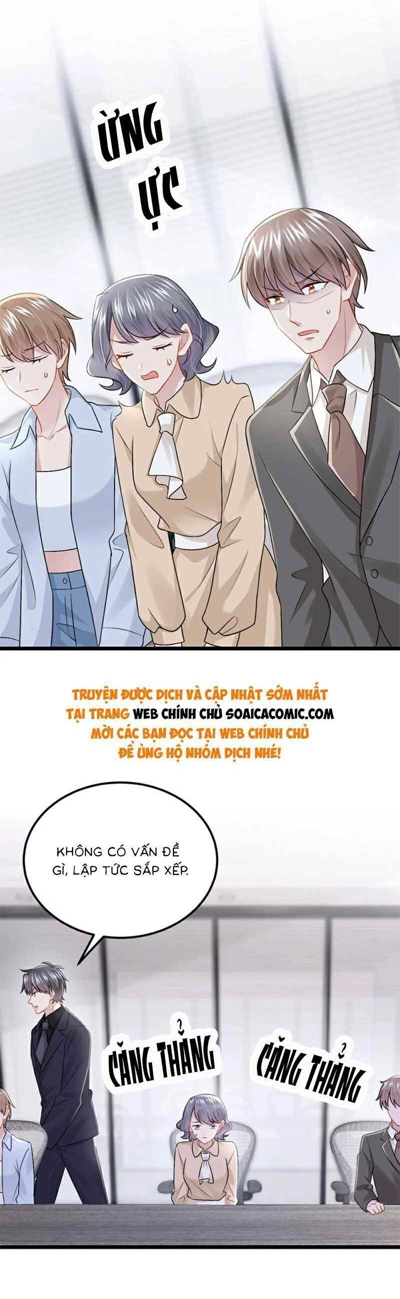 Manh Bảo Của Tôi Là Liêu Cơ Chapter 197 - 22