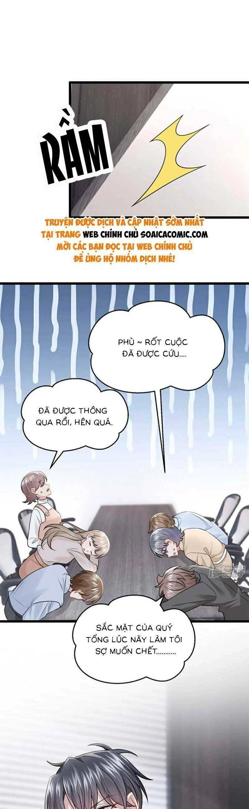 Manh Bảo Của Tôi Là Liêu Cơ Chapter 197 - 23