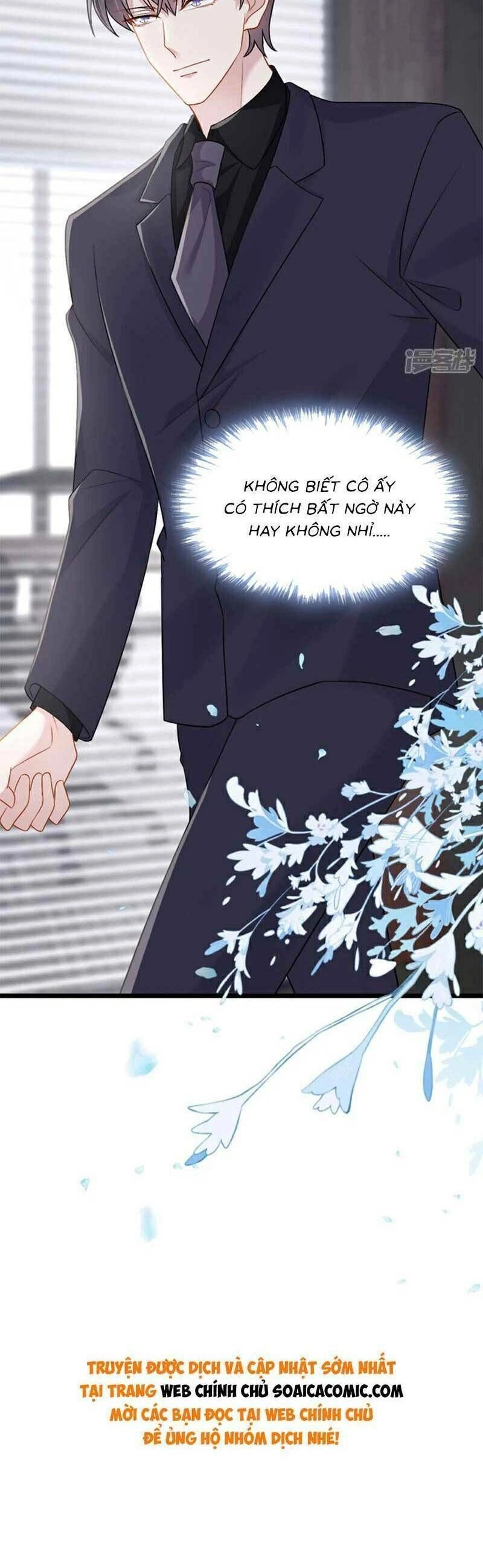 Manh Bảo Của Tôi Là Liêu Cơ Chapter 197 - 24