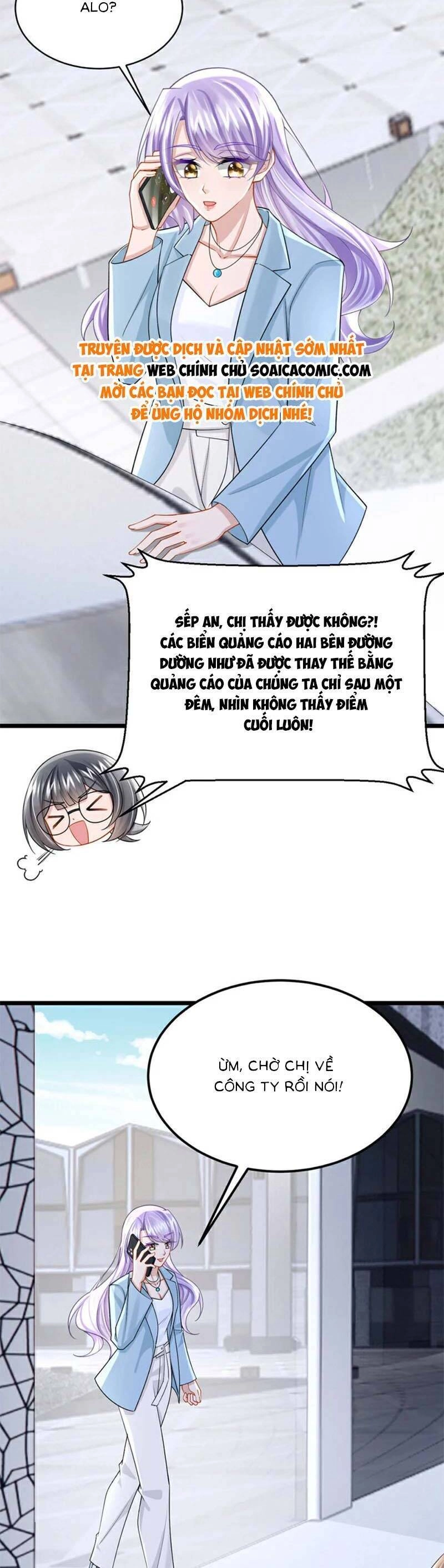 Manh Bảo Của Tôi Là Liêu Cơ Chapter 201 - 2