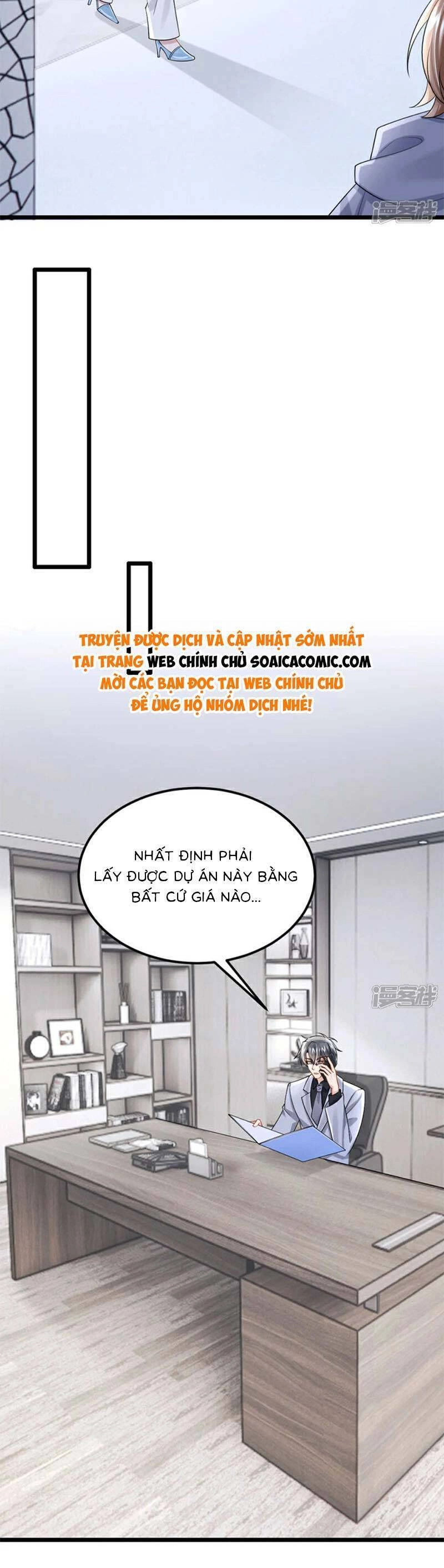 Manh Bảo Của Tôi Là Liêu Cơ Chapter 201 - 3