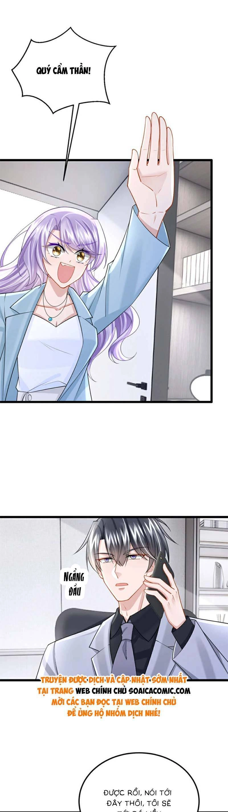 Manh Bảo Của Tôi Là Liêu Cơ Chapter 201 - 4