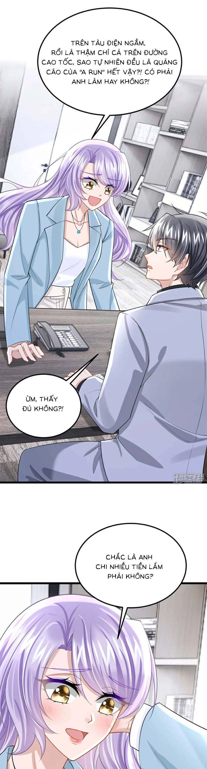 Manh Bảo Của Tôi Là Liêu Cơ Chapter 201 - 6