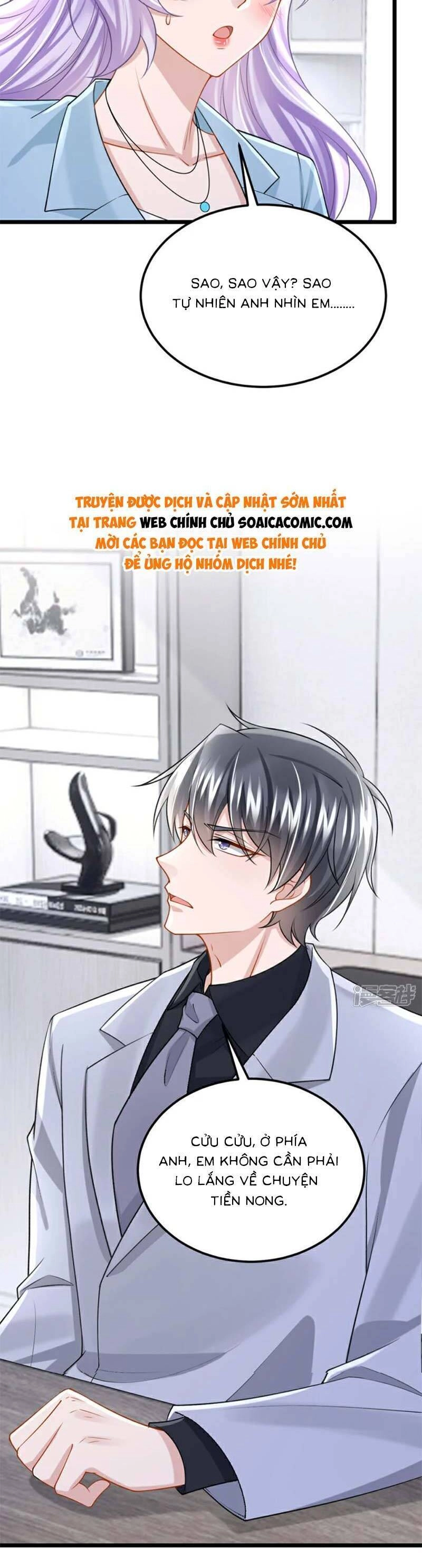 Manh Bảo Của Tôi Là Liêu Cơ Chapter 201 - 8